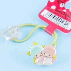 Little Twin Stars & Jewel Star Hair Tie