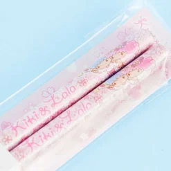 Little Twin Stars & Sakura Glittery Chopsticks