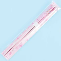 Little Twin Stars & Sakura Glittery Chopsticks
