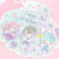 Little Twin Stars & Shouta Aoi Multi-Strap Bag