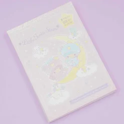 Little Twin Stars & Unicorn Memo Pad