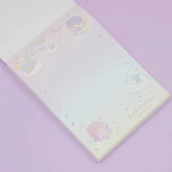 Little Twin Stars & Unicorn Memo Pad