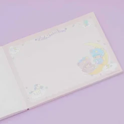 Little Twin Stars & Unicorn Memo Pad