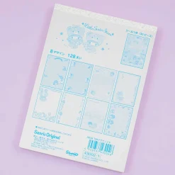 Little Twin Stars & Unicorn Memo Pad
