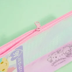 Little Twin Stars A5 Mesh Pouch