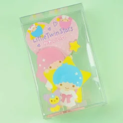 Little Twin Stars Acrylic Stand With Clip