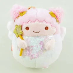 Little Twin Stars Angel Plushie - Lala / Medium