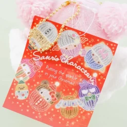 Little Twin Stars Angel Plushie - Lala / Medium