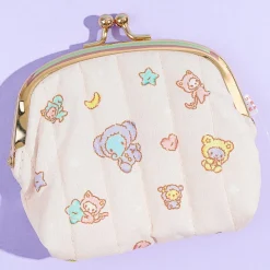 Little Twin Stars Animal Party Coin Purse