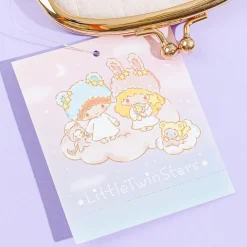 Little Twin Stars Animal Party Coin Purse