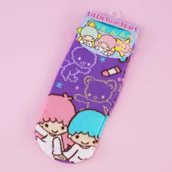 Little Twin Stars Animal Friend Socks