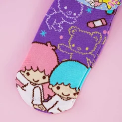 Little Twin Stars Animal Friend Socks