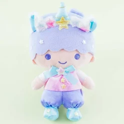 Little Twin Stars Aurora Unicorn Plushie - Kiki / Medium