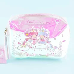 Little Twin Stars Aurora Unicorn Shiny Pouch