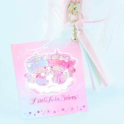 Little Twin Stars Aurora Unicorn Shiny Pouch
