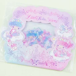 Little Twin Stars Aurora Unicorn Shiny Seal Flakes