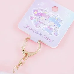 Little Twin Stars Aurora Unicorn Acrylic Charm - Kiki