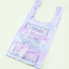 Little Twin Stars Aurora Unicorn Shiny Eco Bag