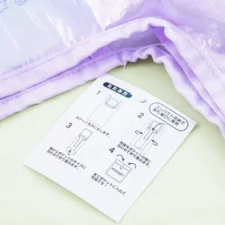 Little Twin Stars Aurora Unicorn Shiny Eco Bag