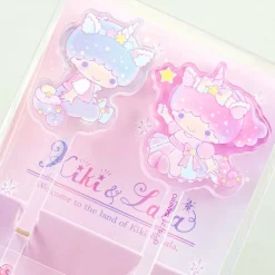 Little Twin Stars Aurora Unicorn Muddler Set