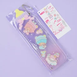 Little Twin Stars Baby Bottle Custom Charm With Stand