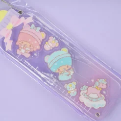 Little Twin Stars Baby Bottle Custom Charm With Stand