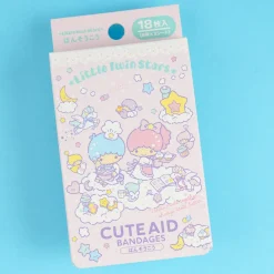 Little Twin Stars Baking TIme Bandages