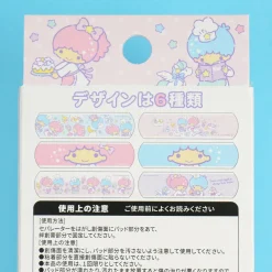 Little Twin Stars Baking TIme Bandages