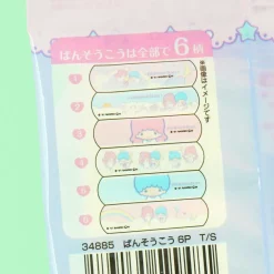 Little Twin Stars Bandage Pack