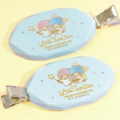 Little Twin Stars Bangs Clip Set