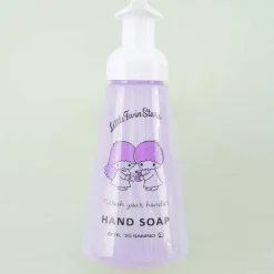 Little Twin Stars Bubble Shampoo Dispenser