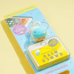 Little Twin Stars Cable Bite Protector - Kiki