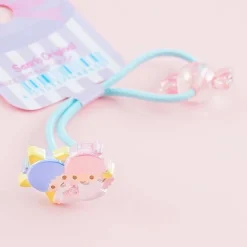 Little Twin Stars Candy Hair Tie