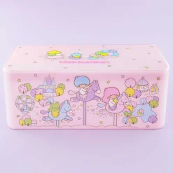 Little Twin Stars Carnival Power Cord Storage Box