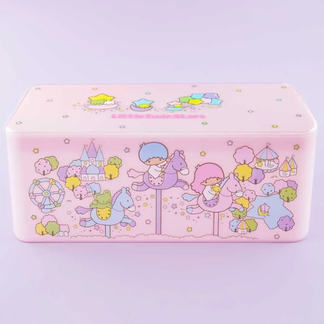 Little Twin Stars Carnival Power Cord Storage Box