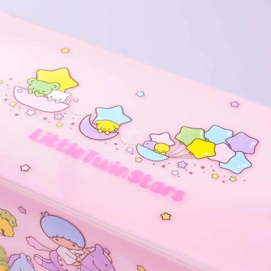 Little Twin Stars Carnival Power Cord Storage Box