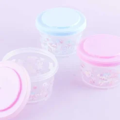 Little Twin Stars Celebration Container Set - 3 pcs