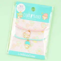Little Twin Stars Charm Hair Tie Set