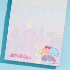 Little Twin Stars City Pop Memo Pad