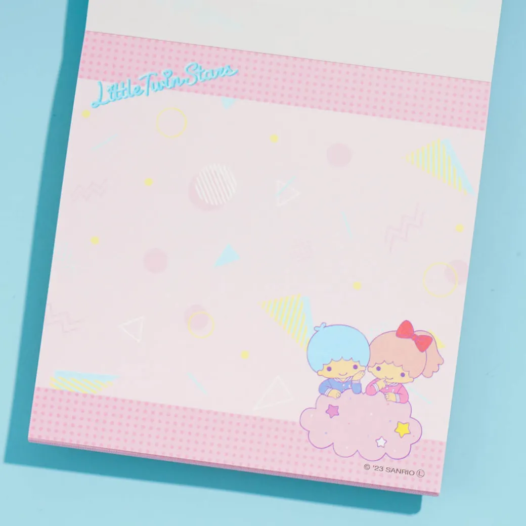 Little Twin Stars City Pop Memo Pad