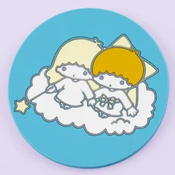 Little Twin Stars Cloud Coaster