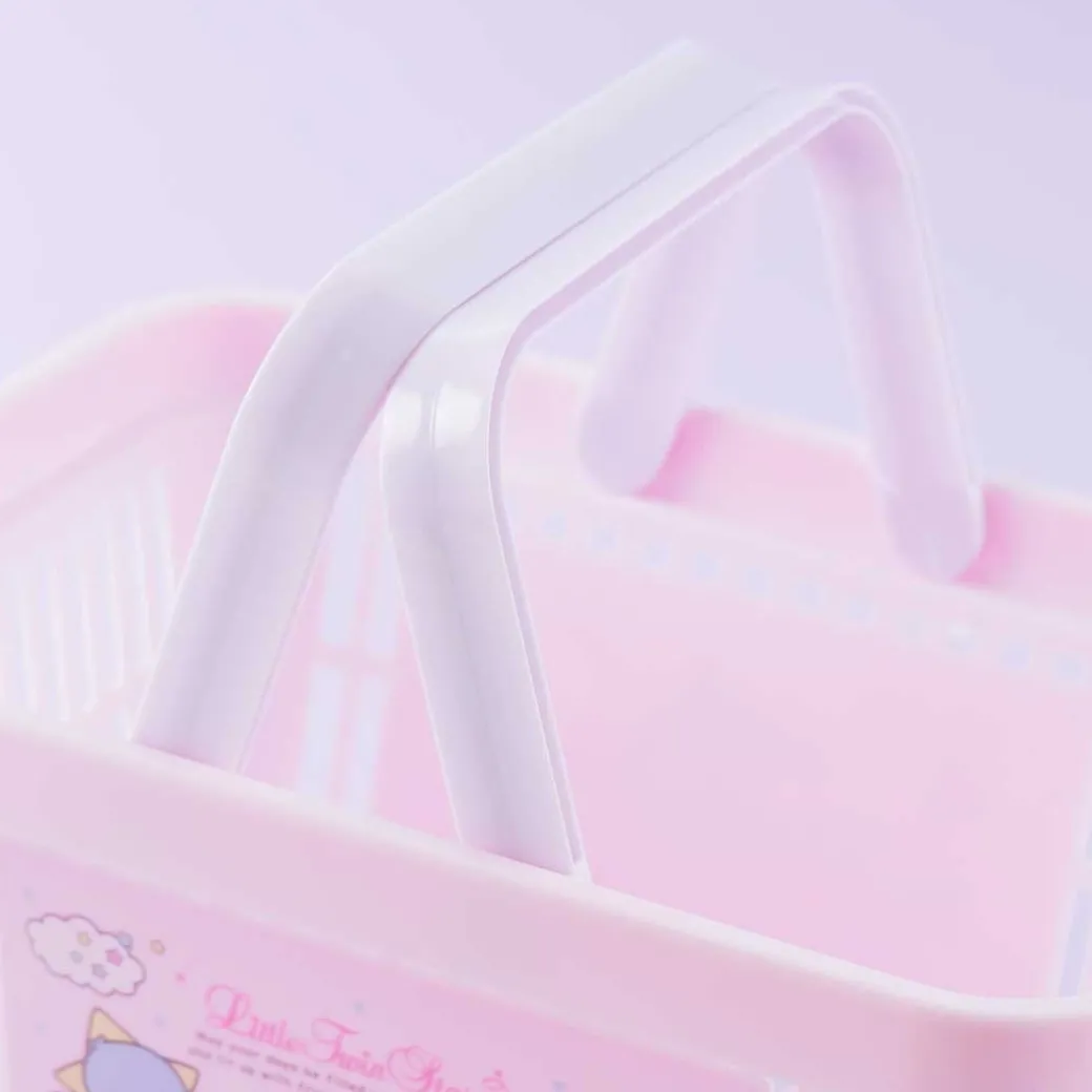 Little Twin Stars Cloud Play Mini Basket