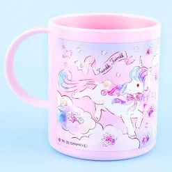 Little Twin Stars Cloud Realm Unicorn Cup