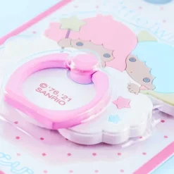 Little Twin Stars Cloud Smartphone Ring
