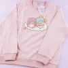 Little Twin Stars Cloud Sweatshirt