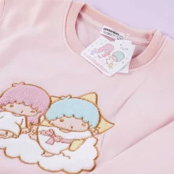 Little Twin Stars Cloud Sweatshirt