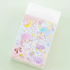 Little Twin Stars Cloudy Land Eraser