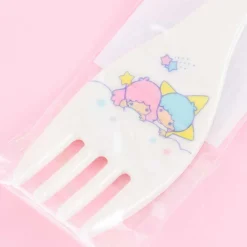 Little Twin Stars Cosmic Fork