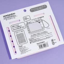 Little Twin Stars Custom Photocard Holder Charm