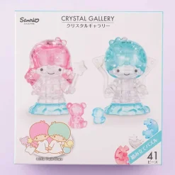 Little Twin Stars 3D Puzzle Figure